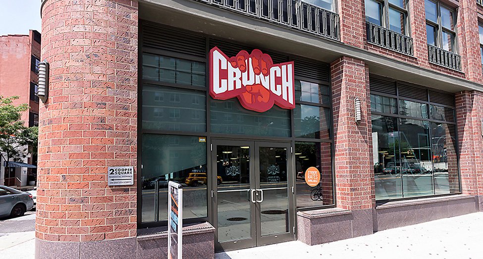 Crunch signature