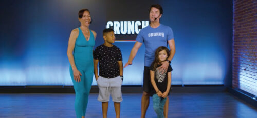 Best GF classes to take with your family in honor of Family Health and Fitness Day