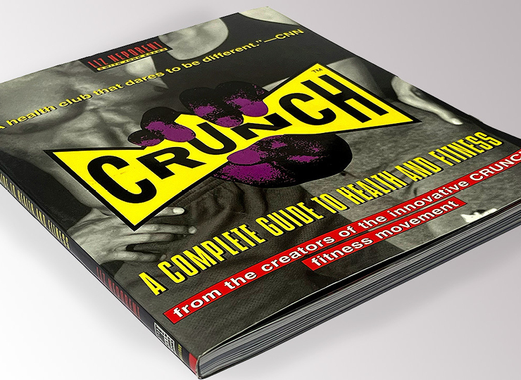 crunch book