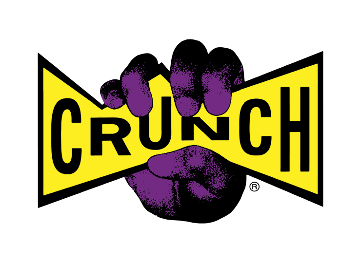 crunch logo