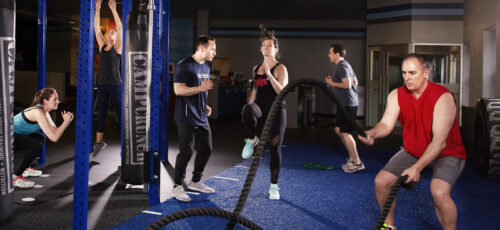 HIIT Workout