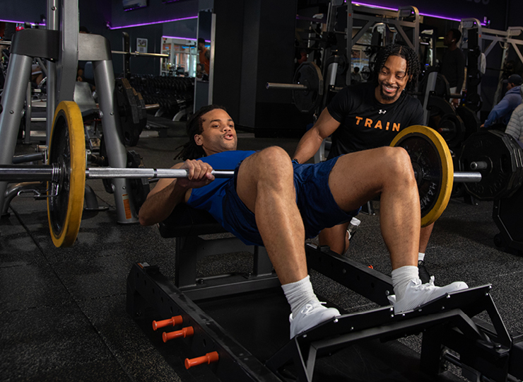 hip thrust