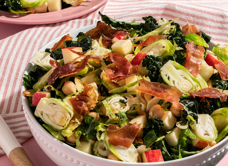 Big Bowl of salad