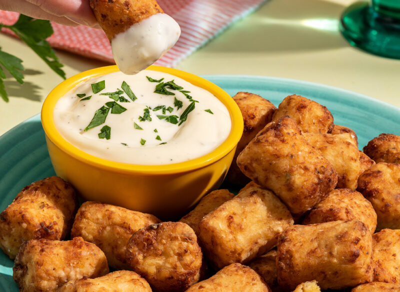 cauliflower bytes