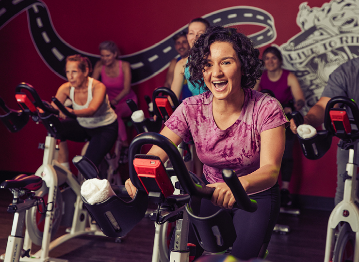 ride class