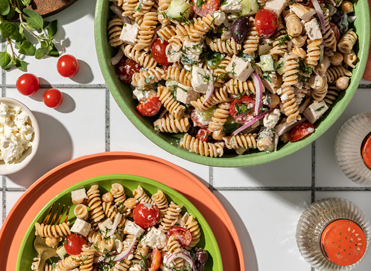 Pasta Salad