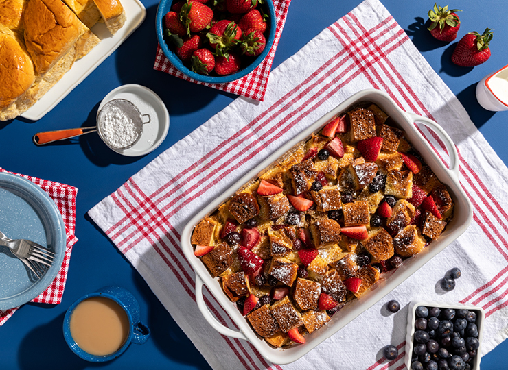 French Toast Casserole