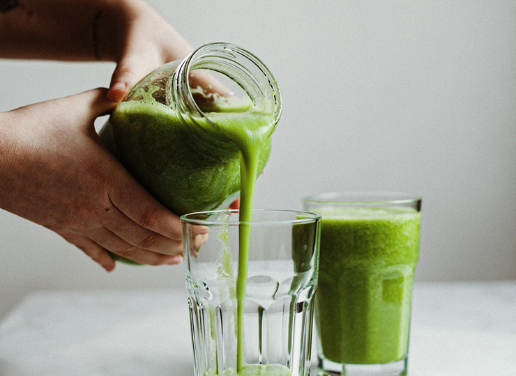 Green juice