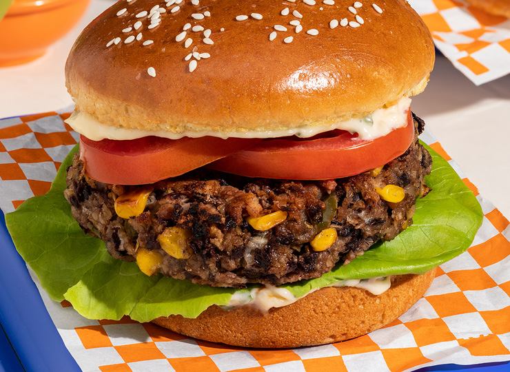 burger