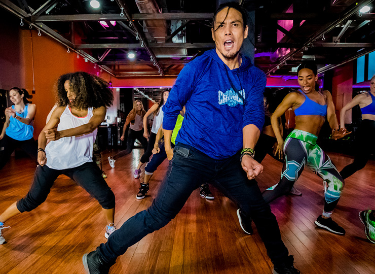 marc in group fitness