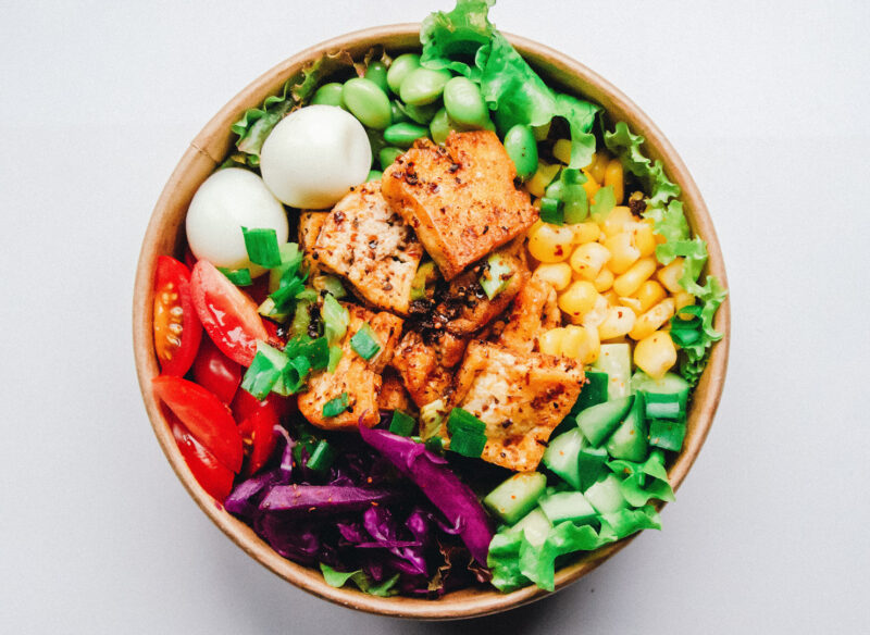 salad