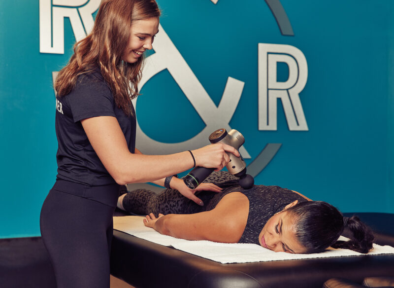physiotherapist