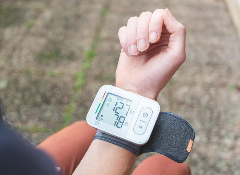 heart rate monitor