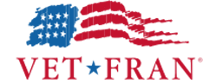 Vet fran logo